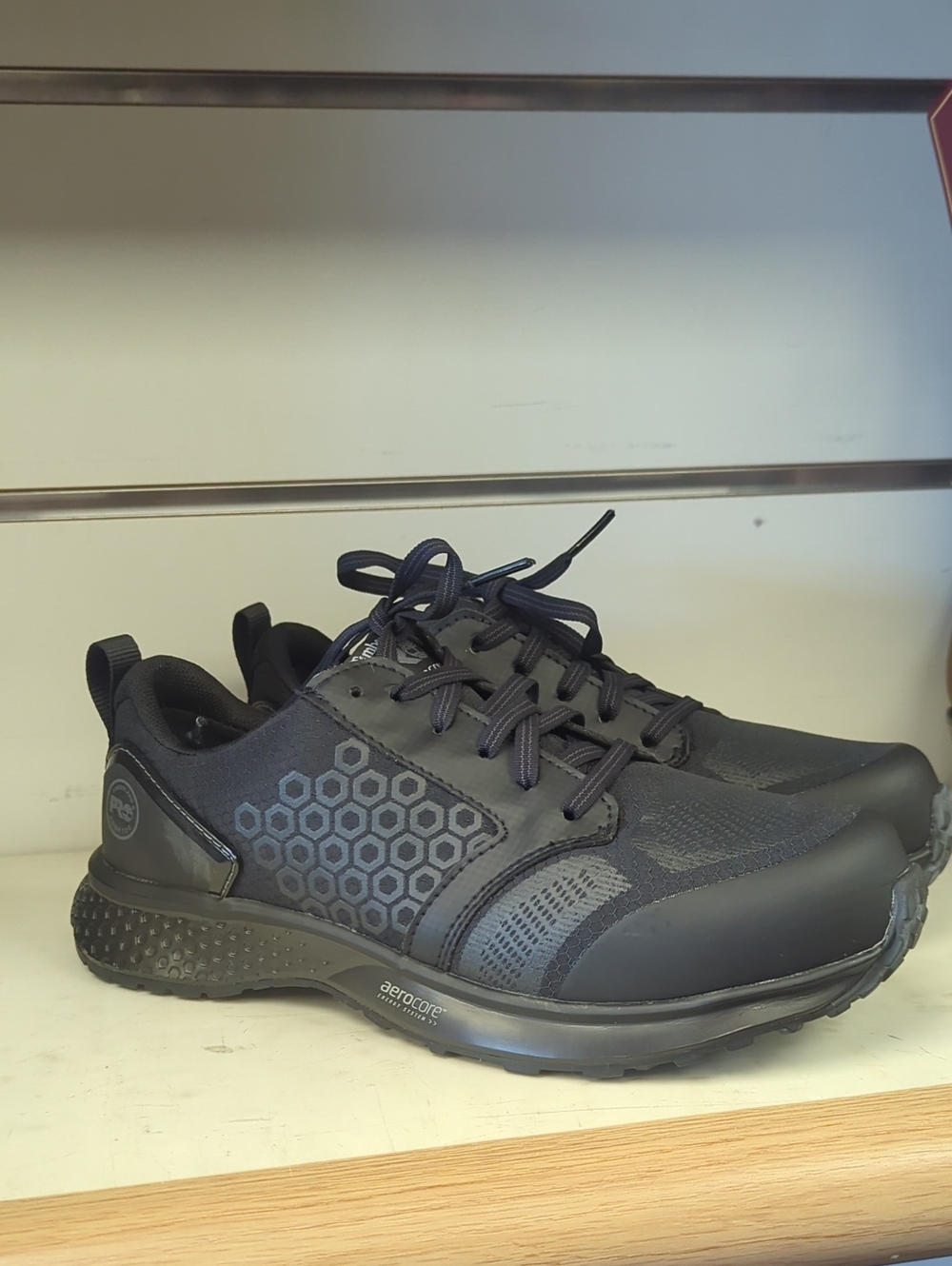 New Women's Timberland Pro Reaxion Composite Safety Toe TBOA21PY